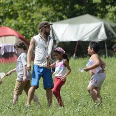 Night Before Camping for Day & Two-Day Pass Holders